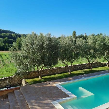 Agri Rio Villa Rio Salso Di Tavullia Eksteriør bilde