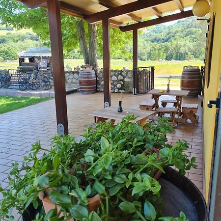 Agri Rio Villa Rio Salso Di Tavullia Eksteriør bilde