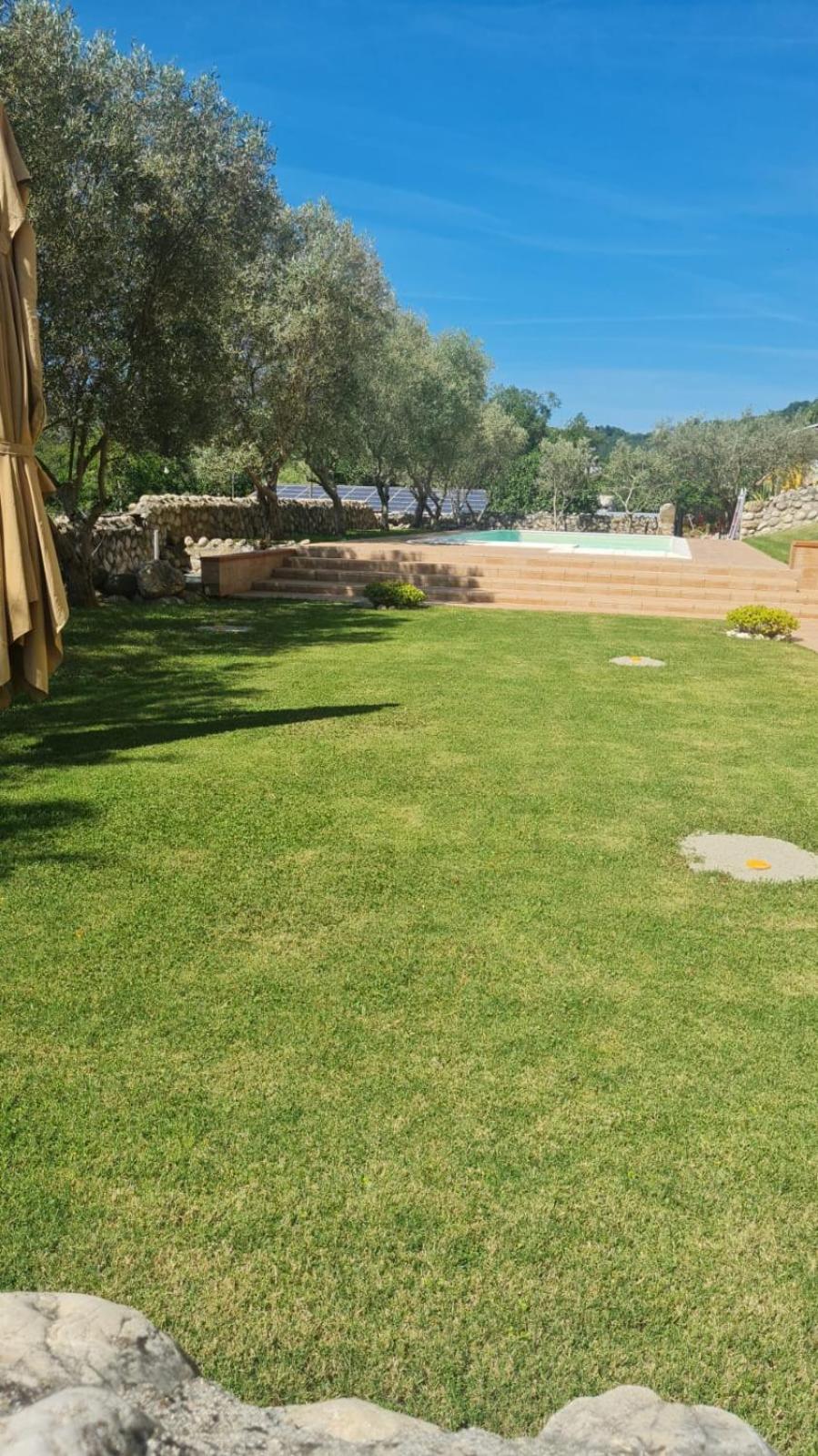 Agri Rio Villa Rio Salso Di Tavullia Eksteriør bilde