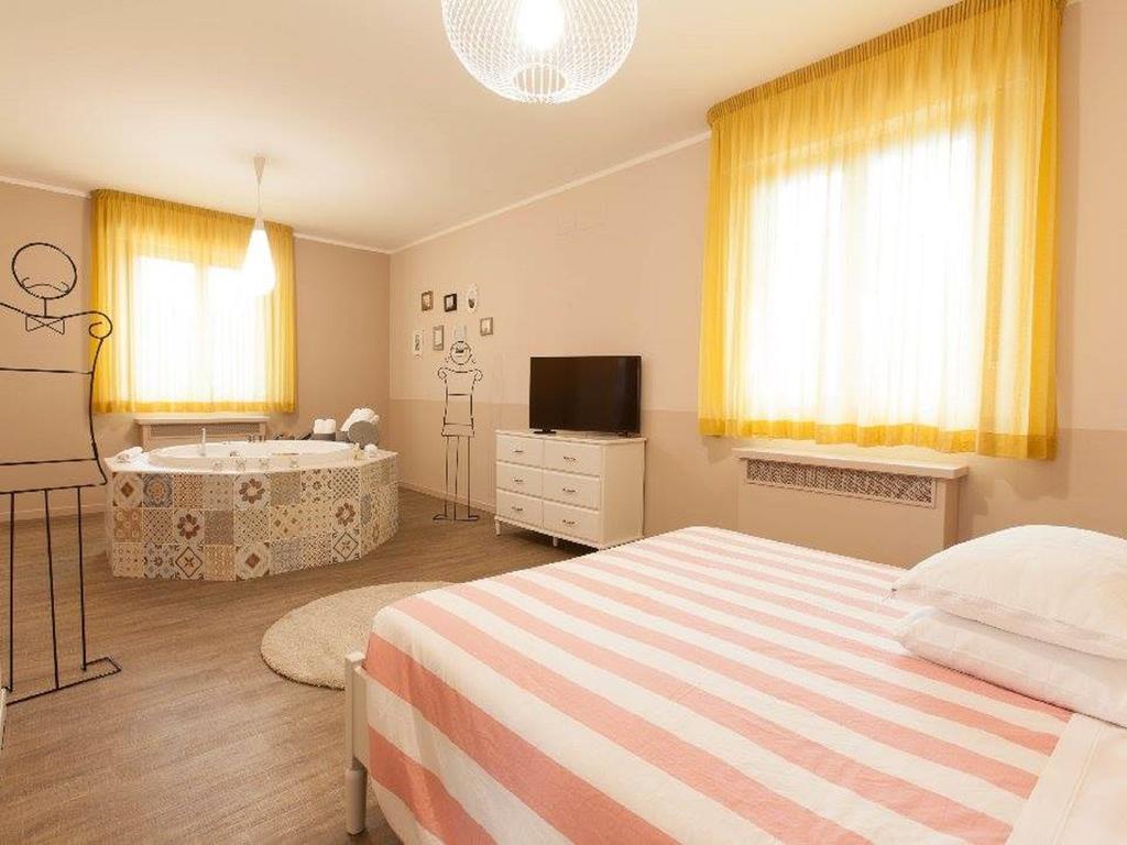 Agri Rio Villa Rio Salso Di Tavullia Eksteriør bilde